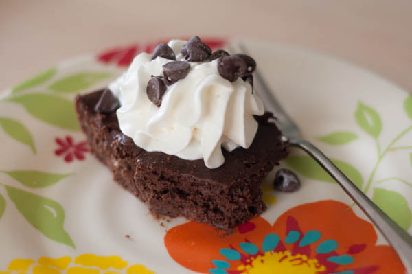 A benefit of working from home: afternoon snack